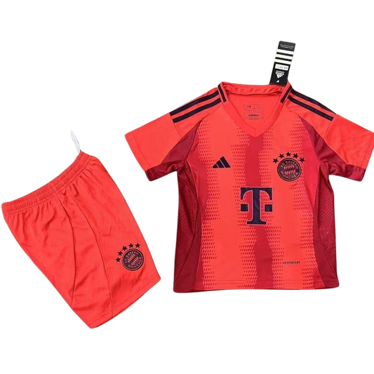 KIT PARA NIÑOS BAYERN MUNICH 2024/25