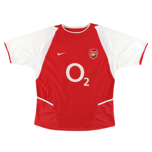 CAMISETA ARSENAL RETRO