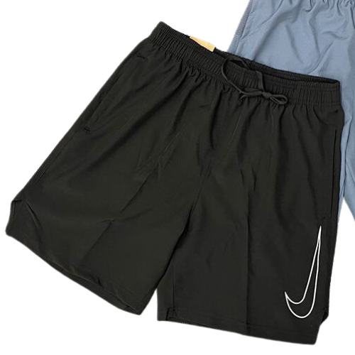 PANTALONES CORTOS NIKE NERO