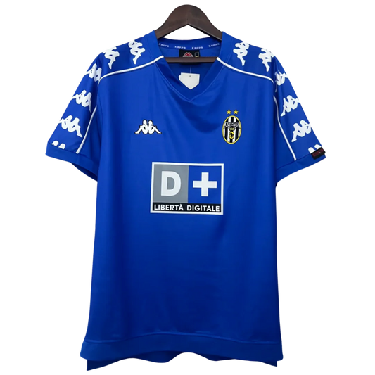 CAMISETA RETRO DE LA JUVENTUS 1999/00