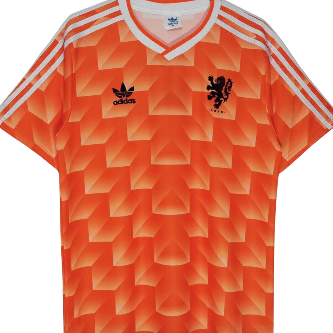 CAMISETA OLANDA RETRO 1988