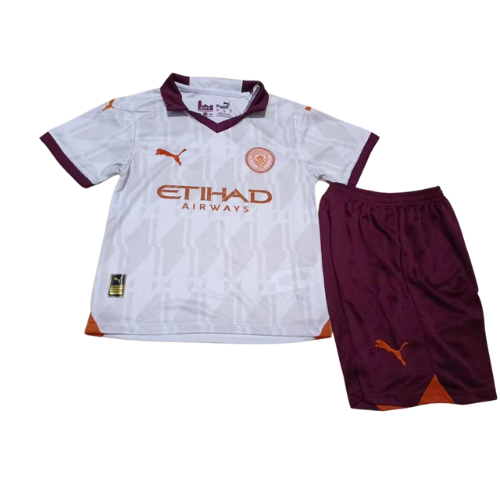 KIT PARA NIÑOS MANCHESTER CITY 2023/24