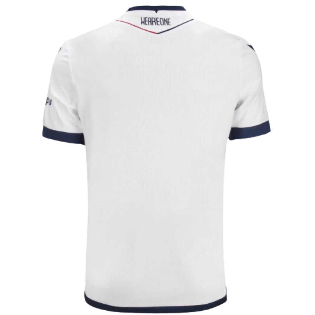 CAMISETA DE VISITANTE BOLONIA 2024/25