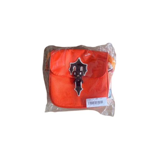 Trapstar shoulder strap orange