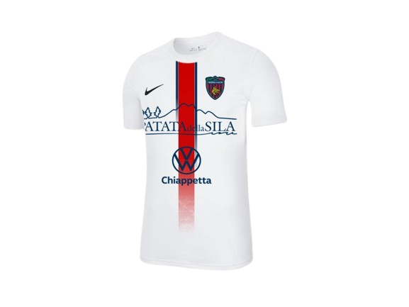 CAMISETA VISITANTE NIKE COSENZA - 2024/25