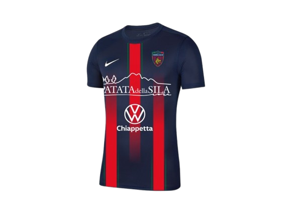 CAMISETA NIKE DE CASA DEL COSENZA - 2024/25