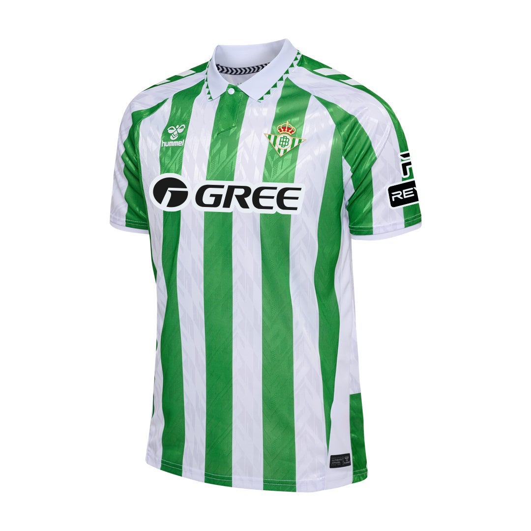 CAMISETA REAL BETIS PRIMERA EQUIPACIÓN 2024/25