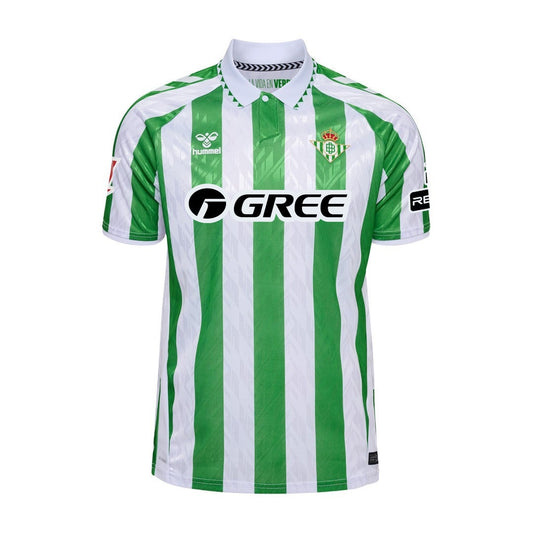 CAMISETA REAL BETIS PRIMERA EQUIPACIÓN 2024/25