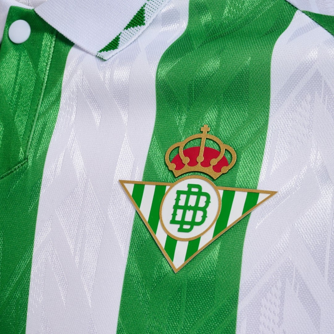 CAMISETA REAL BETIS PRIMERA EQUIPACIÓN 2024/25