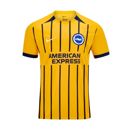 Brighton & Hove Albion FC Camiseta de visitante 24/25 para adulto