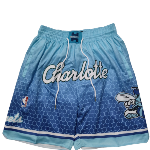 PANTALONES CORTOS HORNETS 2023