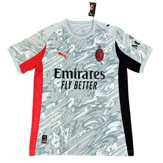 CAMISETA DE MILÁN 2025/26
