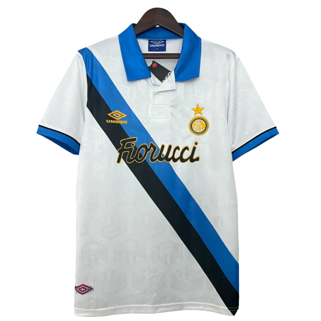 CAMISETA RETRO DEL INTER 1994/95