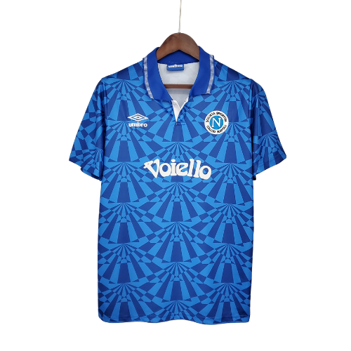 CAMISETA RETRO NAPOLI 1991/92