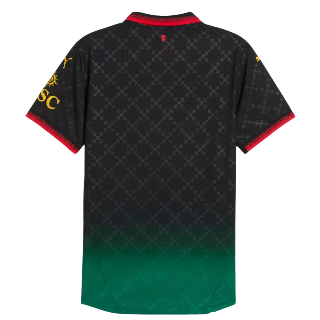 CAMISETA MILÁN EDICIÓN ESPECIAL 2024/25