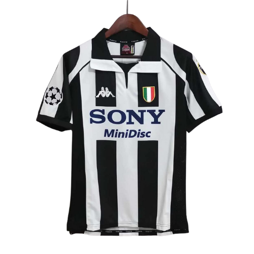 Camiseta Juventus - 97/98