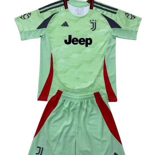 Equipación infantil Juventus 2025/26