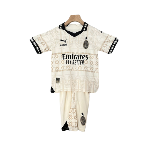 KIT NIÑOS MILAN 2024/25