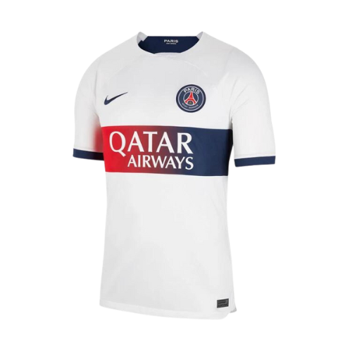 CAMISETA NIKE PARIS SAINT-GERMAIN SEGUNDO UNIFORME 2023-2024