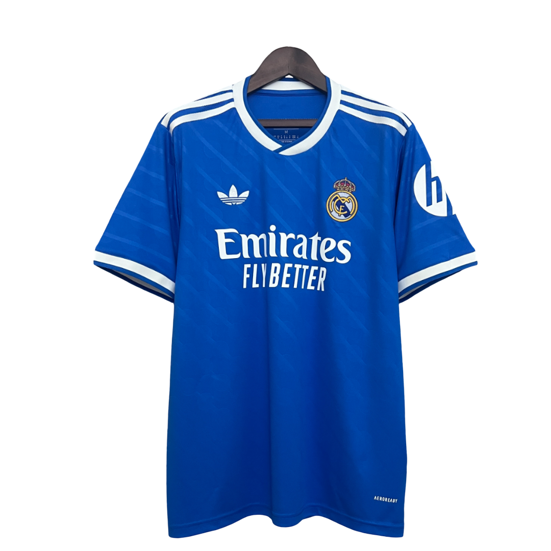 CAMISETA THIRD REAL MADRID 2025/26