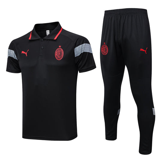 KIT POLO + CHANDAL MILAN 2023/24