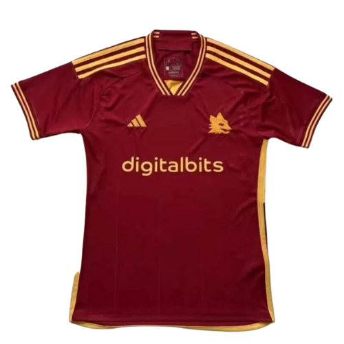 CAMISETA ROMA HOME 2023/24