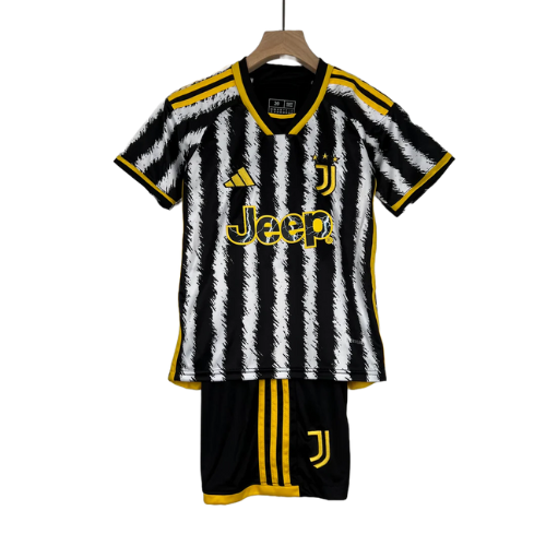 KIT PARA NIÑOS Juventus 2023/24