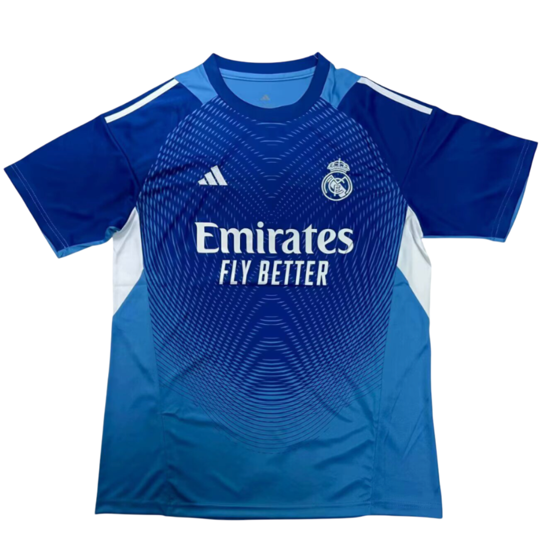 CAMISETA PORTERO REAL MADRID 2025/26