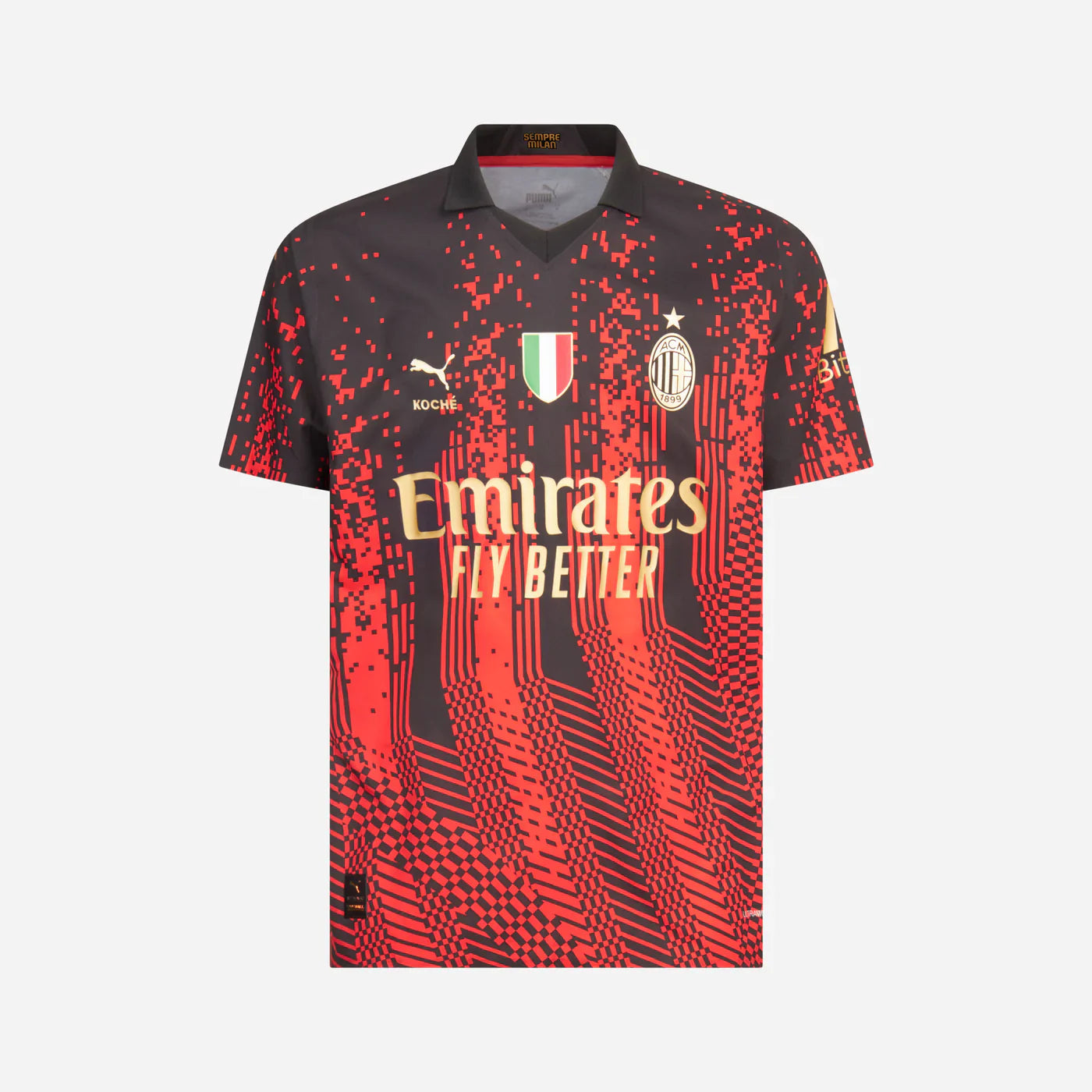 CAMISETA MILAN X KOCHÉ 4TH 2022/23