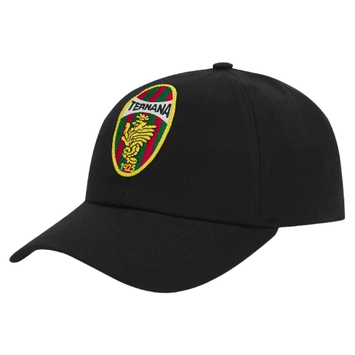 Ternana calcio Gorra de béisbol oficial de adulto 2023/24