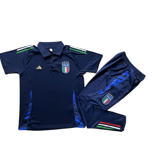 KIT CHÁNDAL + POLO ITALIA 24/25