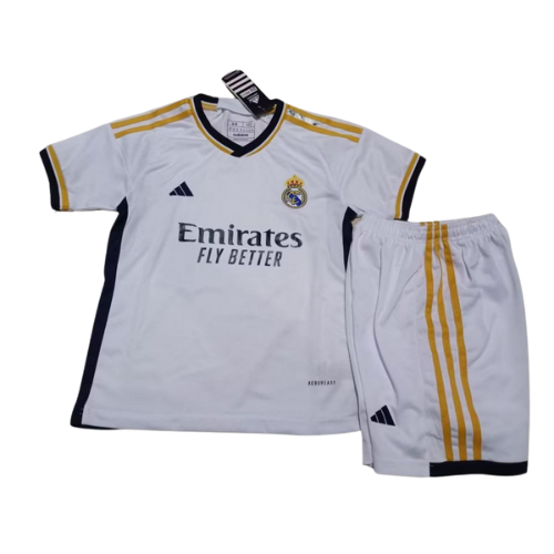 KIT PARA NIÑOS REAL MADRID 2023/24