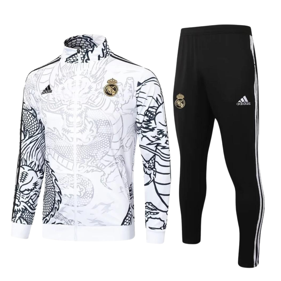 KIT CHANDAL REAL MADRID 2024/25