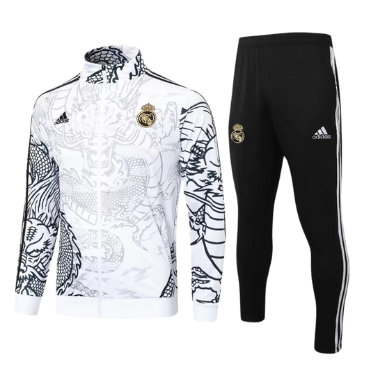 KIT CHANDAL REAL MADRID 2024/25