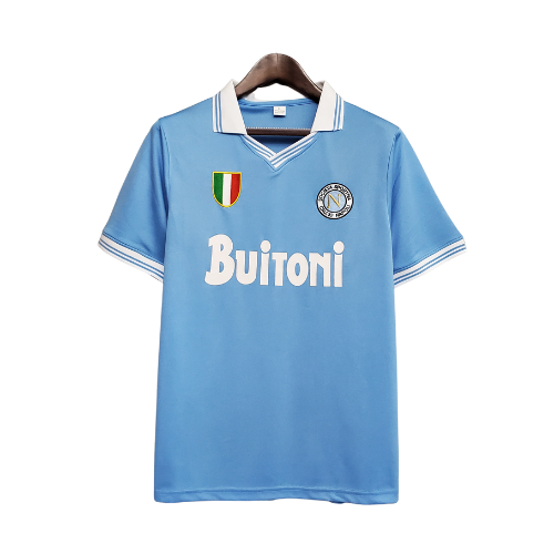 CAMISETA RETRO NAPOLI 1986/87