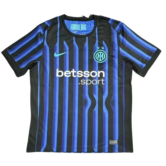 CAMISETA INTER 1ª 2025/26