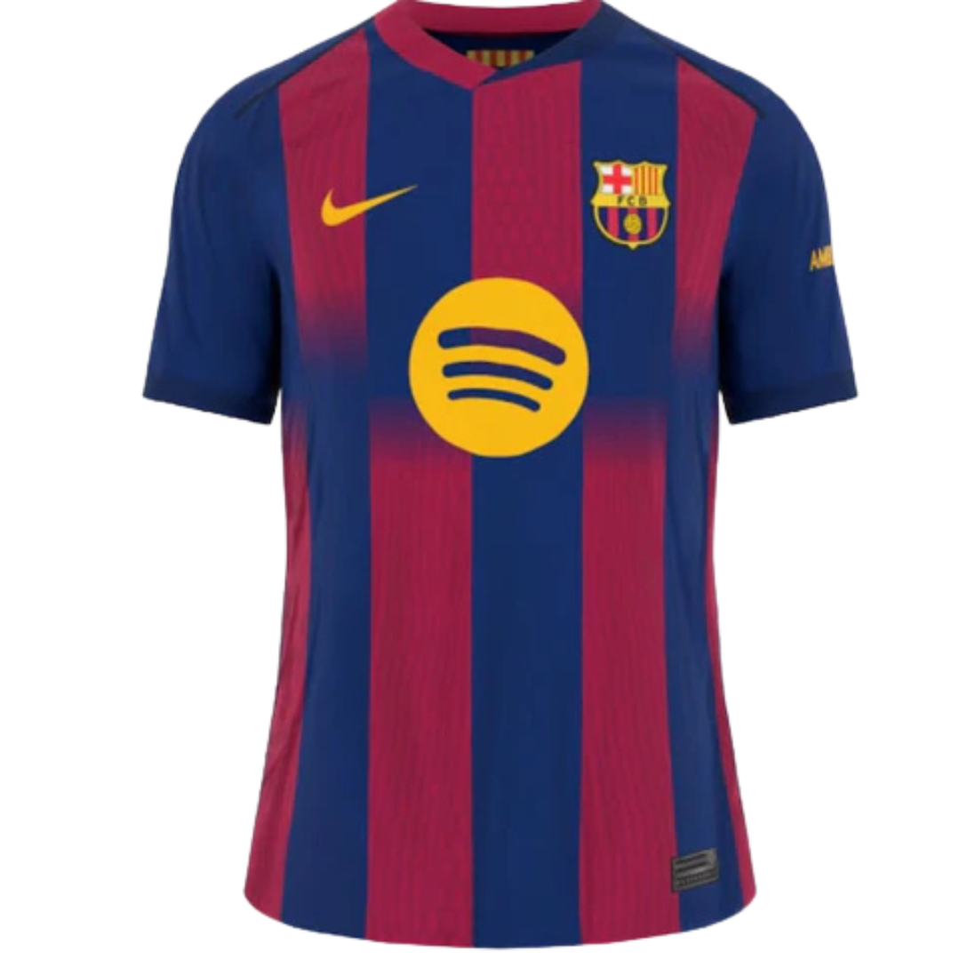 CAMISETA BARCELONA HOME 2025/26