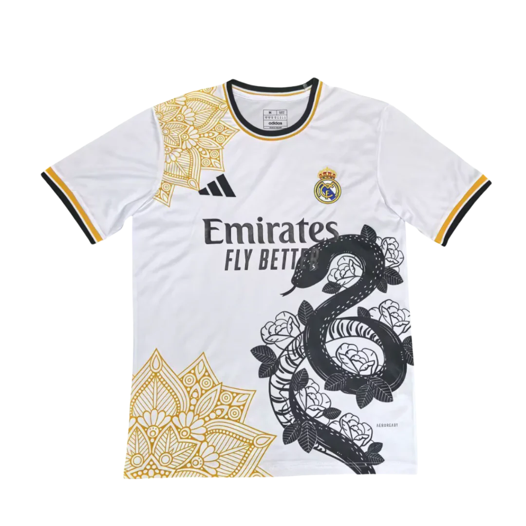 CAMISETA REAL MADRID EDICIÓN ESPECIAL 2025/26