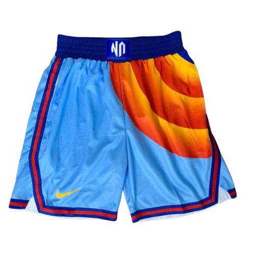 PANTALONES CORTOS SPACE JAM