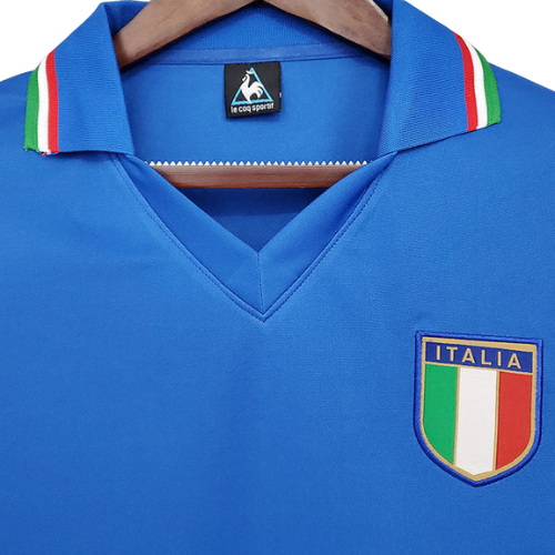 CAMISETA ITALIA HOME RETRO 1982/83