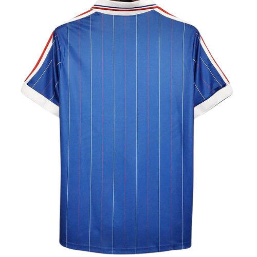CAMISETA RETRO DE FRANCIA HOME 1982/83