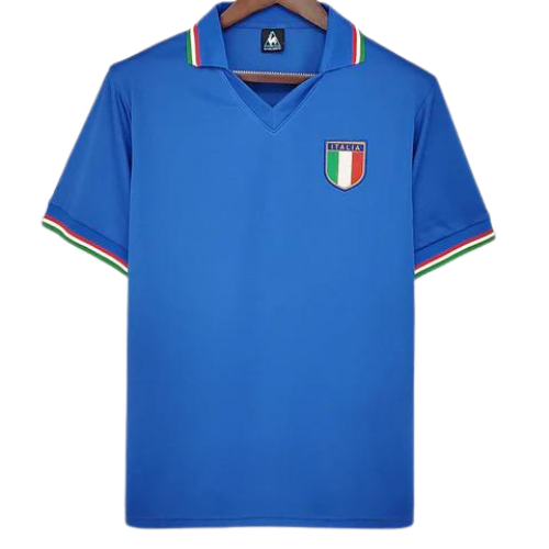 CAMISETA ITALIA HOME RETRO 1982/83