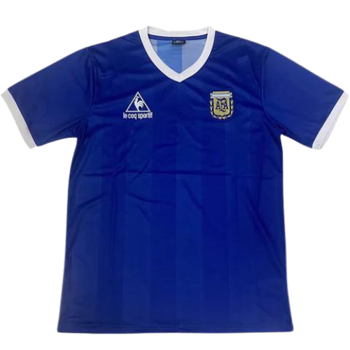 CAMISETA RETRO ARGENTINA TRASFERTA 1986/87