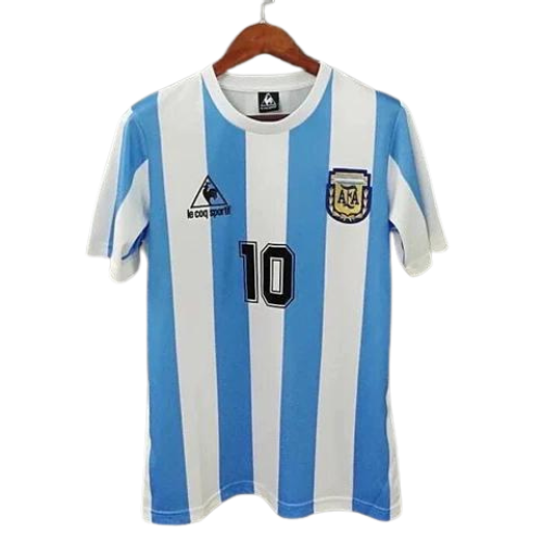 CAMISETA RETRO ARGENTINA HOME 1986/87