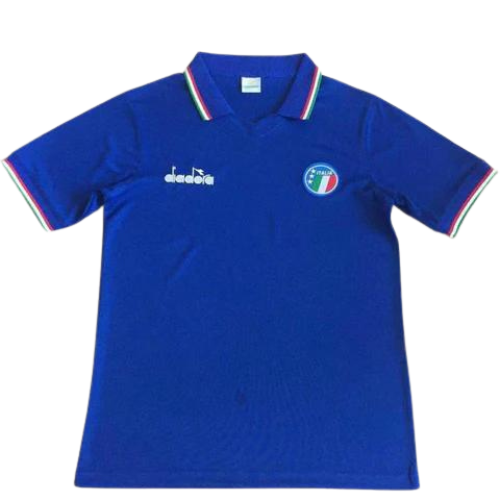 CAMISETA ITALIA HOME RETRO 1986/87