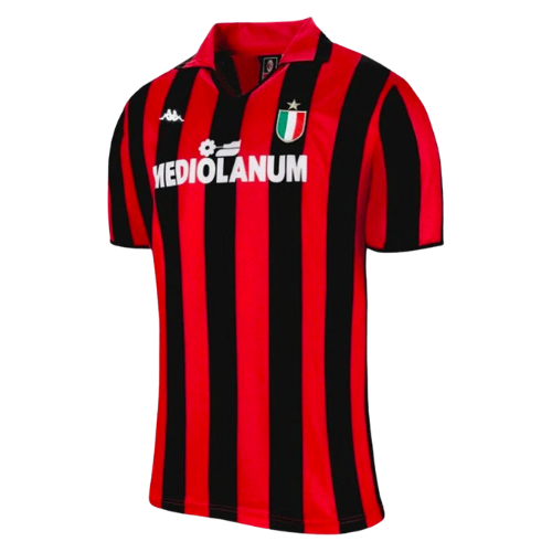 CAMISETA RETRO MILAN HOME 1988/89