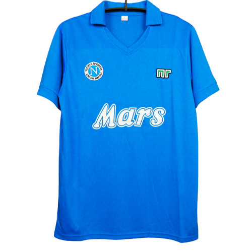 CAMISETA RETRO NAPOLI HOME 1988/89