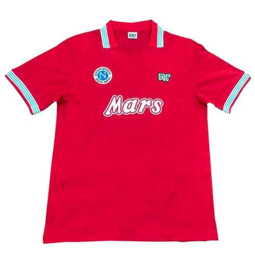 CAMISETA RETRO NAPOLI TRASLADO 1988/89