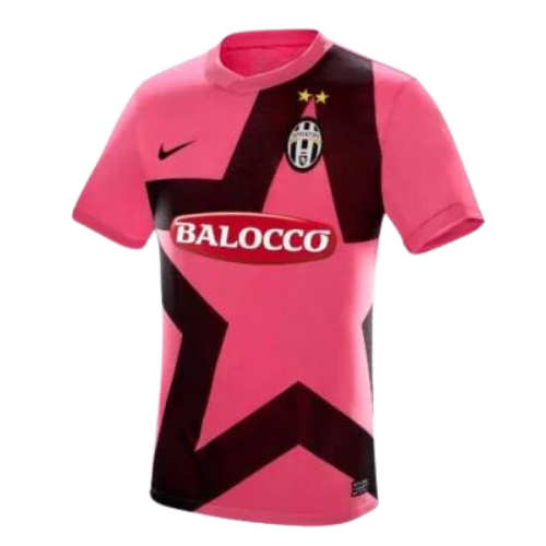 CAMISETA Juventus away 2011/12