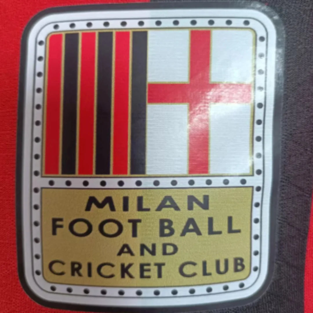 ESPECIAL 125 ANIVERSARIO CAMISETA MILÁN 2024/25